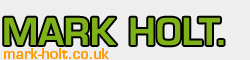 Mark Holt: Web Developer